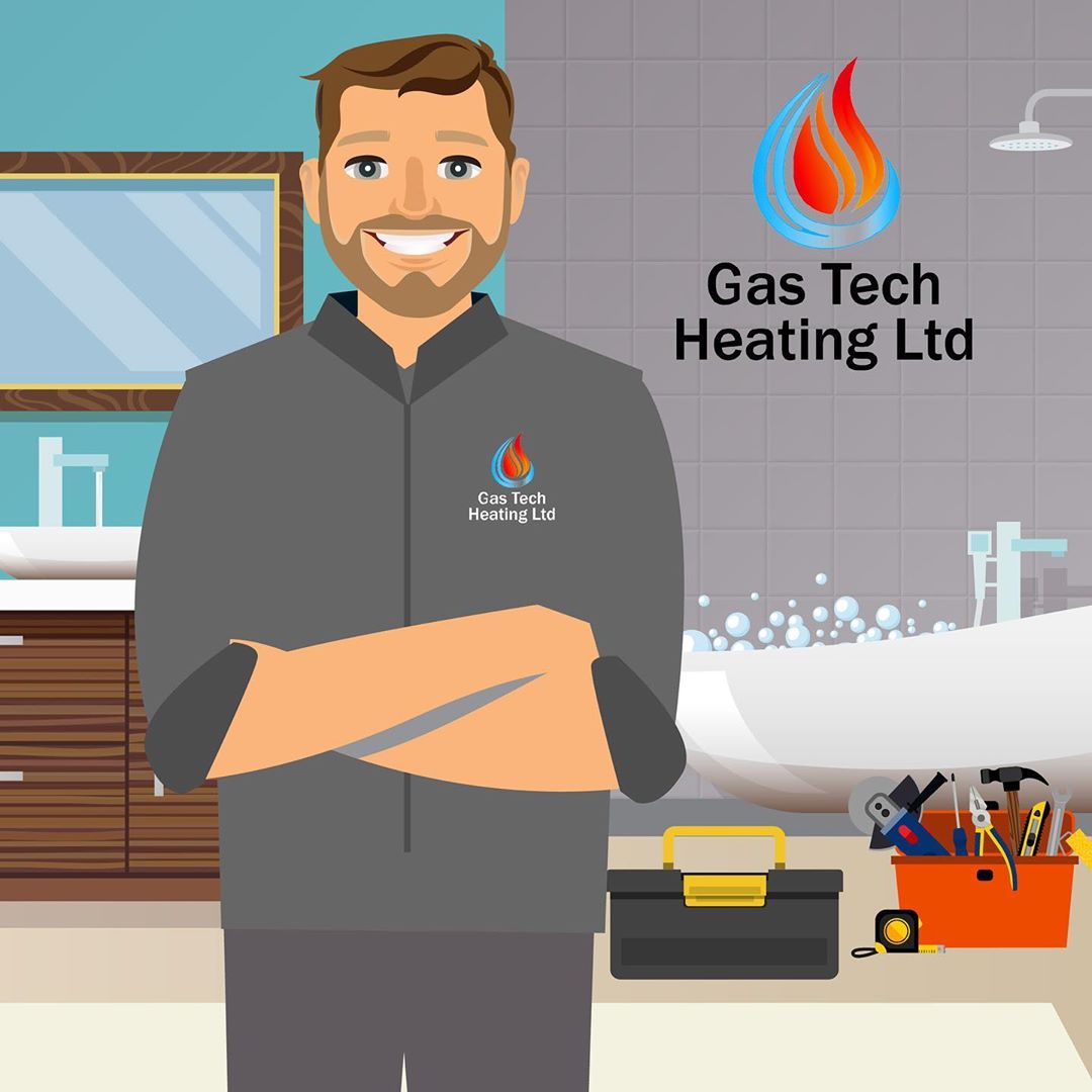 gas tech personal message